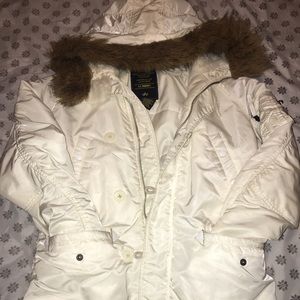 Alpha Industries Inc Coat